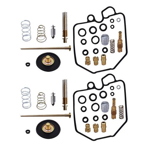 Carburetor repair Rebuild kit for Honda Air Cut Off Valve Set 80-82 CX500C CX500