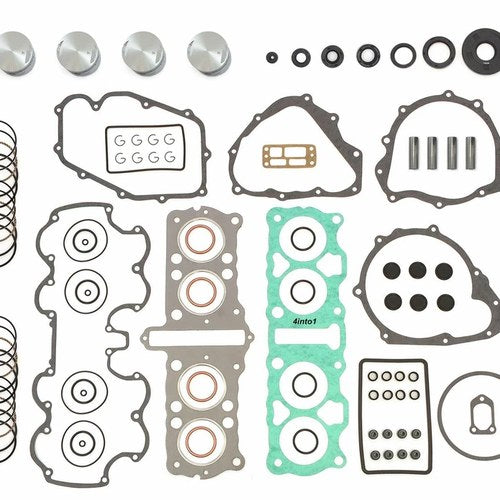 Engine Rebuild Kit w/ Standard Pistons - Honda CB750 - 1969-1976