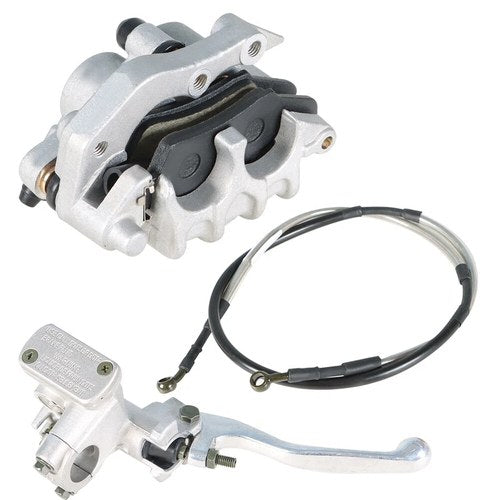 Front Brake Caliper Master Cylinder For Honda Crf 250R Crf 450R 2004-2017 US