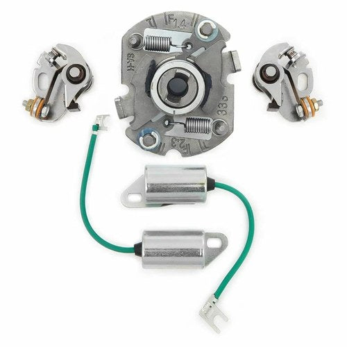 Ignition Tune Up Kit w/ Spark Advancer Honda CB750A Hondamatic Points Condensers
