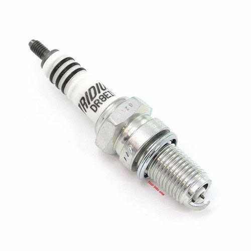 Ngk Iridium IX DR8EIX Spark Plug - Honda BMW Kawasaki Suzuki Yamaha Motorcycles