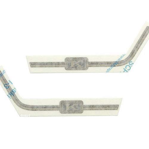 Side Cover Stripes - Honda CB750K - 1977-1978