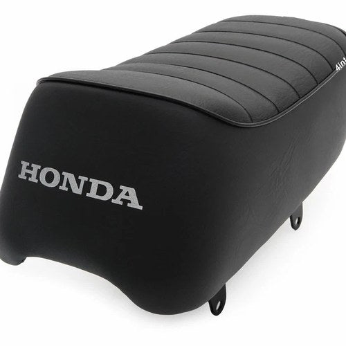 Genuine Honda Motorcycle Seat Assembly - 77100-045-671A - Z50 Mini Trail '68-'71