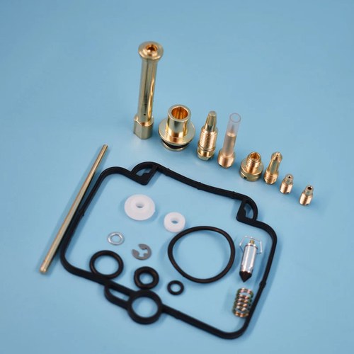 New Carb Rebuild Kit - 1994-1999 for Suzuki DR350SE - Carburetor Repair Kit Free