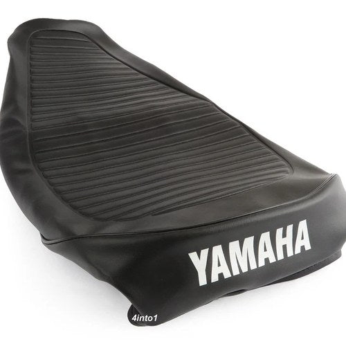 Motorcycle Seat Saddle Cover Yamaha DT250 DT3 DT360 DT400 1973 1974 1975 1976