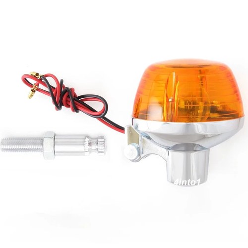 Reproduction Honda Front Left Right Turn Signal Set CB350K CB500K CB550K CB750K