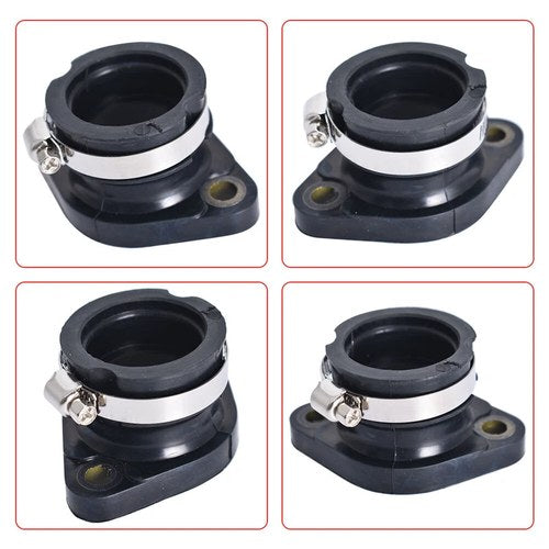 Carburetor Intake Manifold Boot For Polaris ATV Trail Boss Blazer 250 Xplorer