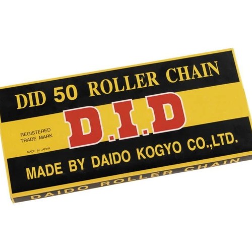 Did D.I.D 530 Standard Series - Non O-Ring Chain - 120 Links