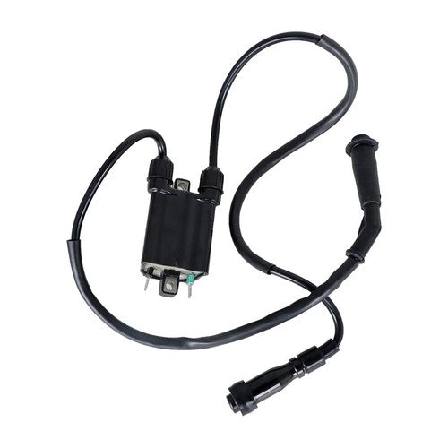 Ignition Coil & Spark Plug Cap For Honda Shadow Ace 750 Aero 750 Spirit 750 New