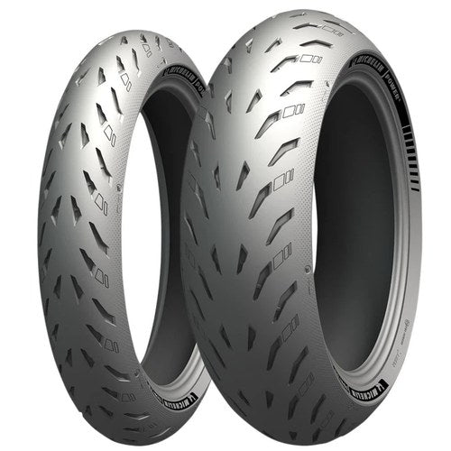 Michelin Power 5 Tire Set (Taller Rear) - HyperSports Motorcycles
