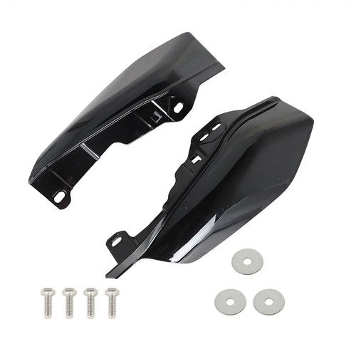 For Road King Electra Glide Flht 17-22 Mid-frame Air Deflector Heat Shield