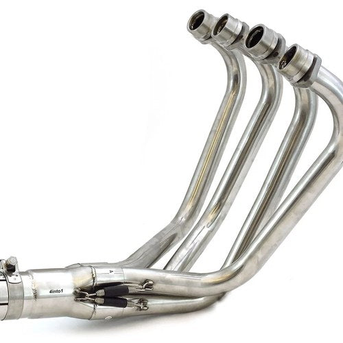Delkevic 4-1 Stainless Header Honda CB750 CB900F CB750SC 79-82