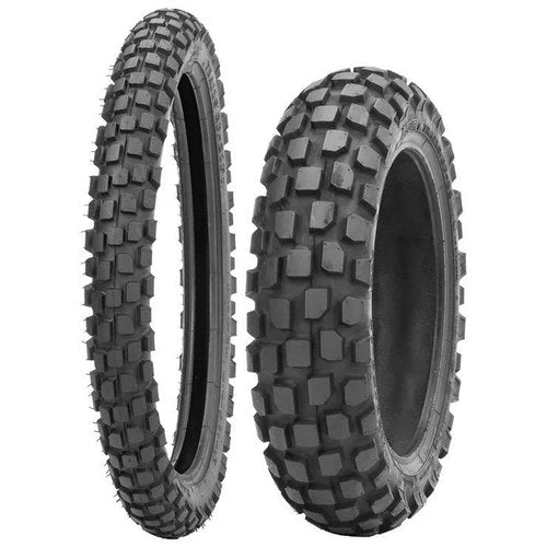 Irc GP-21 GP-22 Dual Sport Tire Set Motocross Honda CRF250L 2013-2019