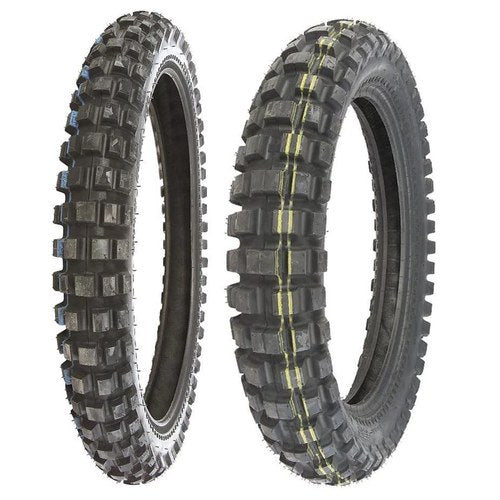 Irc TR8 Battle Rally Series Tire Set Motocross Honda CRF250X 04-17