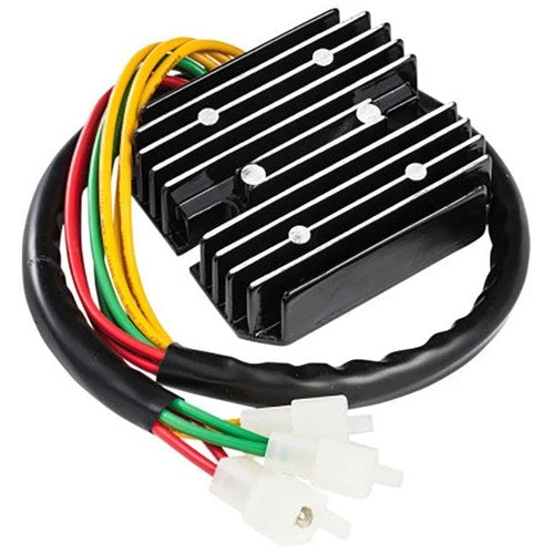 Rick's Motorsports Electric Regulator Rectifier Lithium Batteries Honda VT1100C