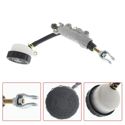 New Rear Brake Master Cylinder For Kawasaki KX100 KX 100 1995-2020 US