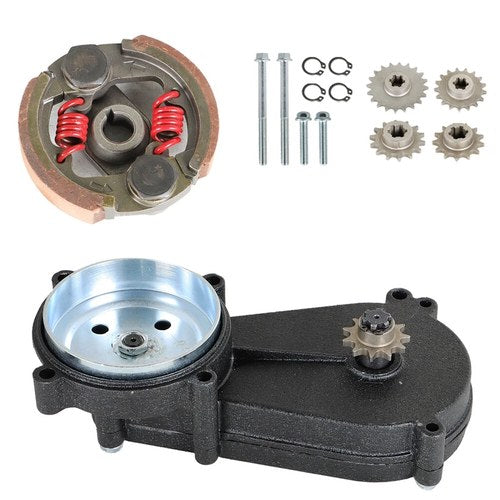 2 Stroke 47cc 49cc 14T Gearbox Transmission for Scooter ATV Chopper Pocket Bike