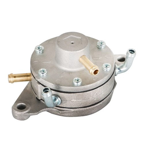 Fuel Pump Dual Outlet - Round - Flush Mount DF52-73