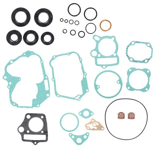 Engine Rebuild Kit For Honda Z50R Z50 Gasket Set + Oil Seals 1979-1999 New