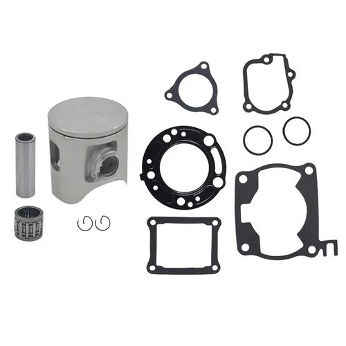 Top End Piston Gasket Kit w/ Pin Bearing For Honda CR-125 CR125R 2000 2001 2002
