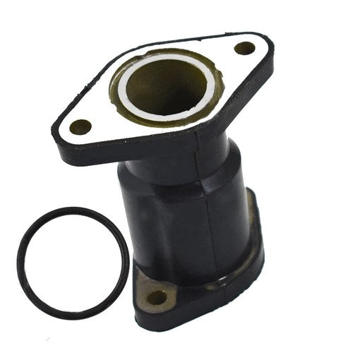 Intake Manifold Carburetor Boot For Yamaha Breeze 125 YFA1 1989-2004 YFM125G New