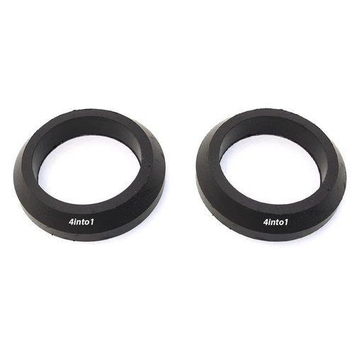 Set of 2 Lower Fork Rubber Covers 51622-292-010 Honda CB450 CL450 CB550 CB750K