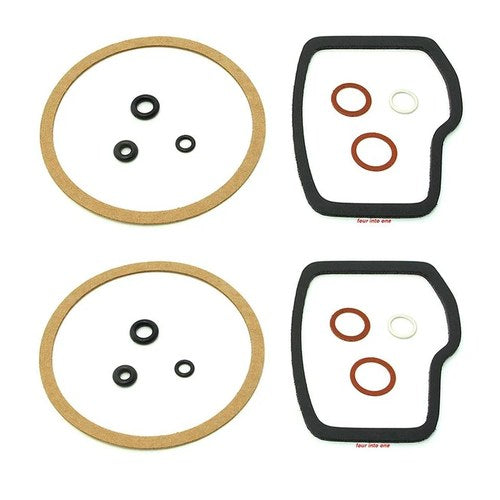 Set of 2 - Genuine Honda Carburetor Gasket Sets - 16010-346-305 - CB450K CL450K