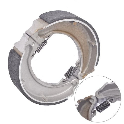 06430-HM5-A10 Rear Brake Shoes For Honda Fourtrax 300 TRX300FW 4X4 1988-2000