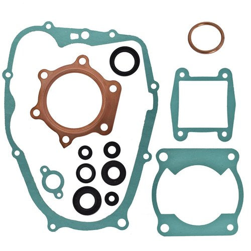 Complete Engine Gasket kit Set with Oil Seals for Yamaha Blaster 1988-06 New