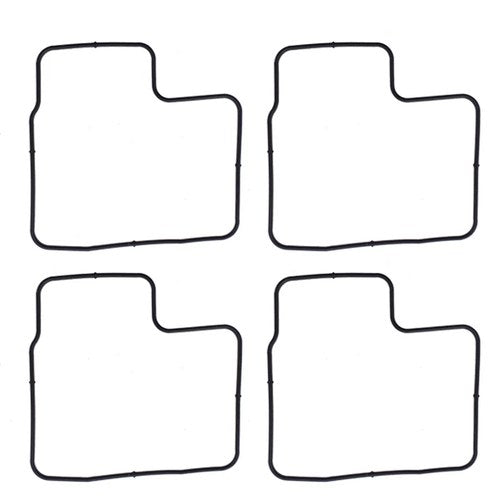 4 Float Bowl Gaskets Kit For Honda GL1200 VF700 VT750 VT1100 GL1500