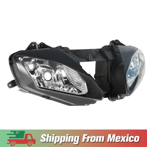 Front Headlight Headlamp Clear For Yamaha Yzf R6 YZF-R6 R600 2006 2007 Mex