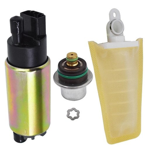 For 2006 2007 Polaris Ranger 500 4x4 fuel pump with regulator and strainer