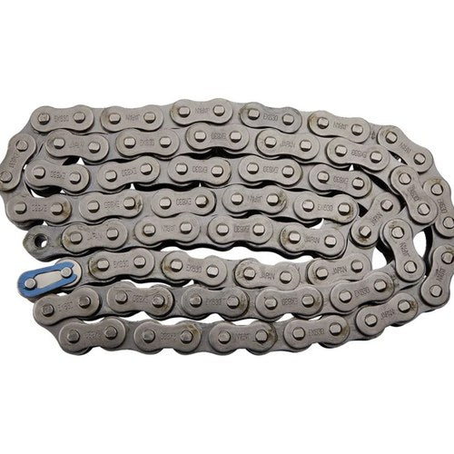 EK Steel Alloy Standard 630 Non Sealed Drive Chain 92 Link Honda Kawasaki Yamaha