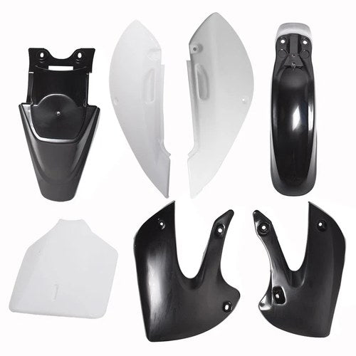 For Kawasaki Klx 110 KLX110 DRZ110 For Suzuki Fenders Body Fairing Plastic Kit