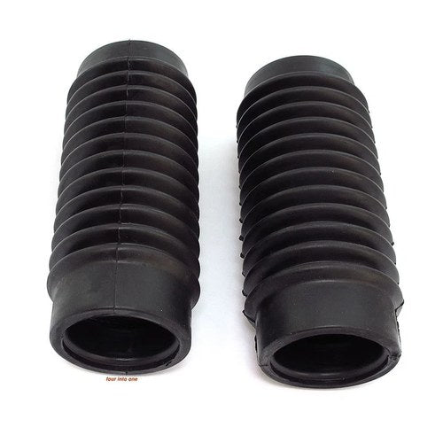 Universal Reproduction Fork Boot Set BSA A50 A65 Triumph T100 T120 T150 97-3635