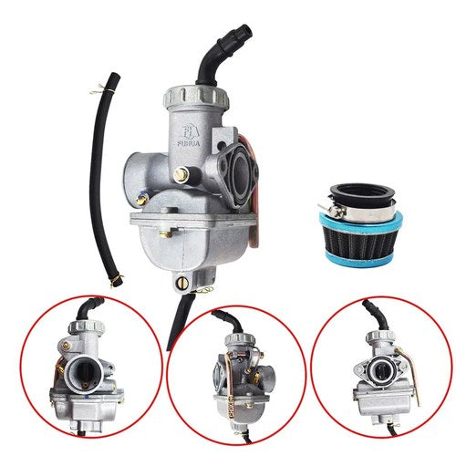 Carb 49/50cc For Raptor DD50E Pagsta Mini Chopper Moped 97cc 100cc