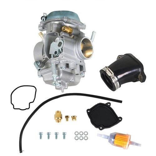 Carburetor & Intake Manifold Adapter Boot Fit Polaris Sportsman 700 2002-2006
