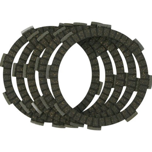 Vesrah Clutch Friction Plate Set Honda CR80 CL100 XL100 CB125 XL125 CRF150 XR200