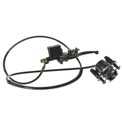 For 50cc 90cc 110cc 125cc ATV Quad Rear Brake Assembly Master Cylinder Caliper