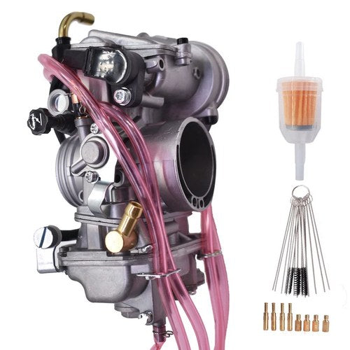 Carburetor For Honda CRF450R 2002-2008 CRF450X 2005-2014 FCR40 Fcr 40mm