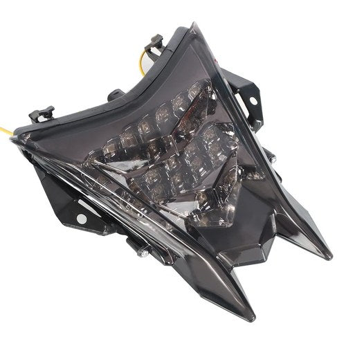 For BMW S1000RR 10-18 HP4 S1000R LED Tail Light Turn Signals Integrated Blinker
