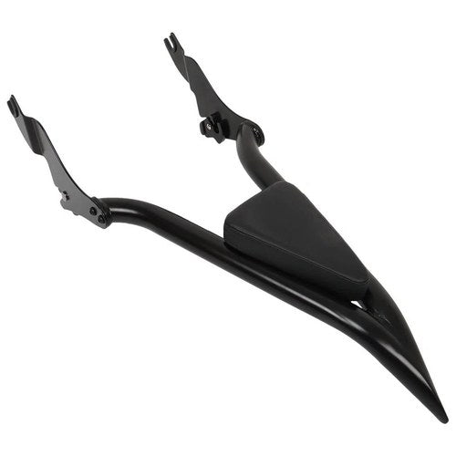 For Cvo Touring Road Glide Road King Glide Street Backrest Sissy Bar 22"