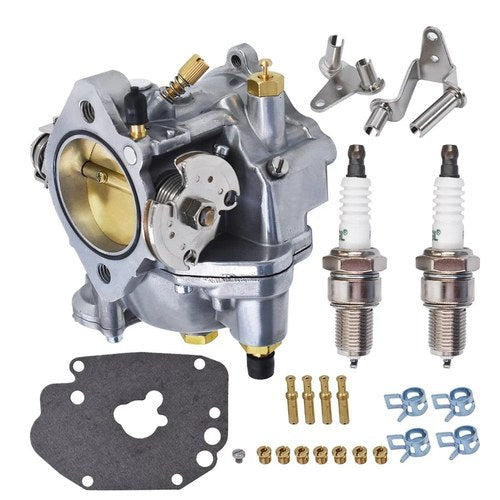 Carburetor For Big Twin & Sportster Shorty