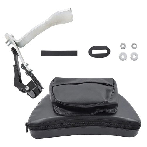 Driver Backrest Adjustable For Can Am Spyder RT-S RT Limited 2010-2019