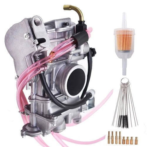 Carburetor For Yamaha YFZ450 YFZ450V Yfz 450 FCR40 Fcr 40mm 2004-2009