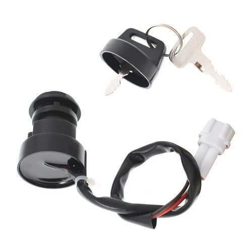 Ignition Key Switch for Yamaha Raptor 660 YFM660 2001 2002 2003 2004 2005 Atv