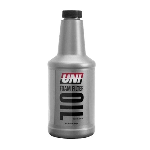 Uni Foam Air Filter Oil 16 Fl Oz Liquid Bottle Biodegradable