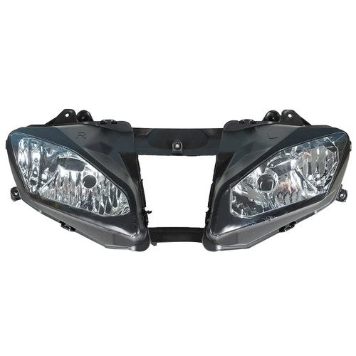 Front Headlight Headlamp Assembly For Yamaha 2008-2016 Yzf R6 YZF600 Head Lights