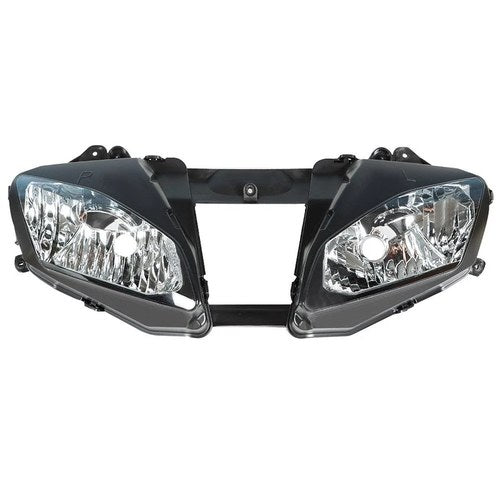 Front Headlight Headlamp Clear For Yamaha Yzf R6 YZF-R6 R600 2006 2007