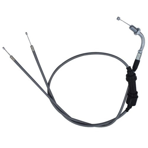 For Honda CB175 CB200 CB200T CB160 CL175 Gray 17910-236-000 E2 Throttle Cable